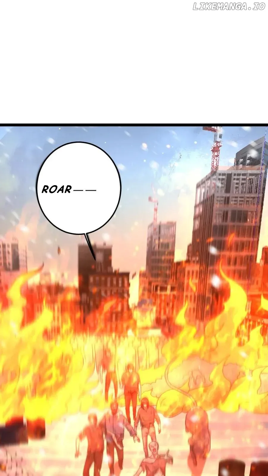 Global Freeze: I Created An Apocalypse Shelter Chapter 406 page 3