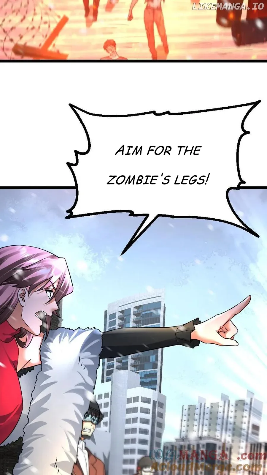 Global Freeze: I Created An Apocalypse Shelter Chapter 406 page 4