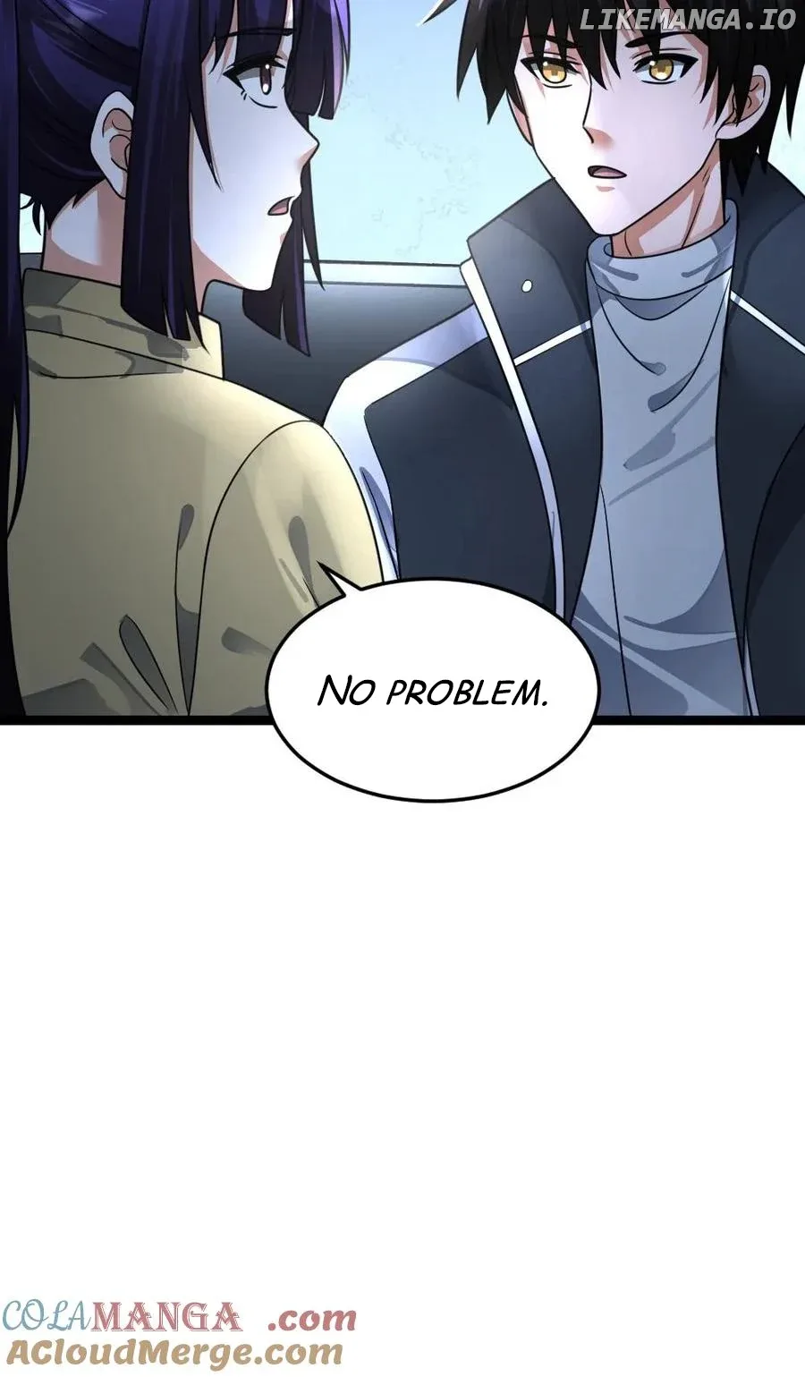 Global Freeze: I Created An Apocalypse Shelter Chapter 401 page 31
