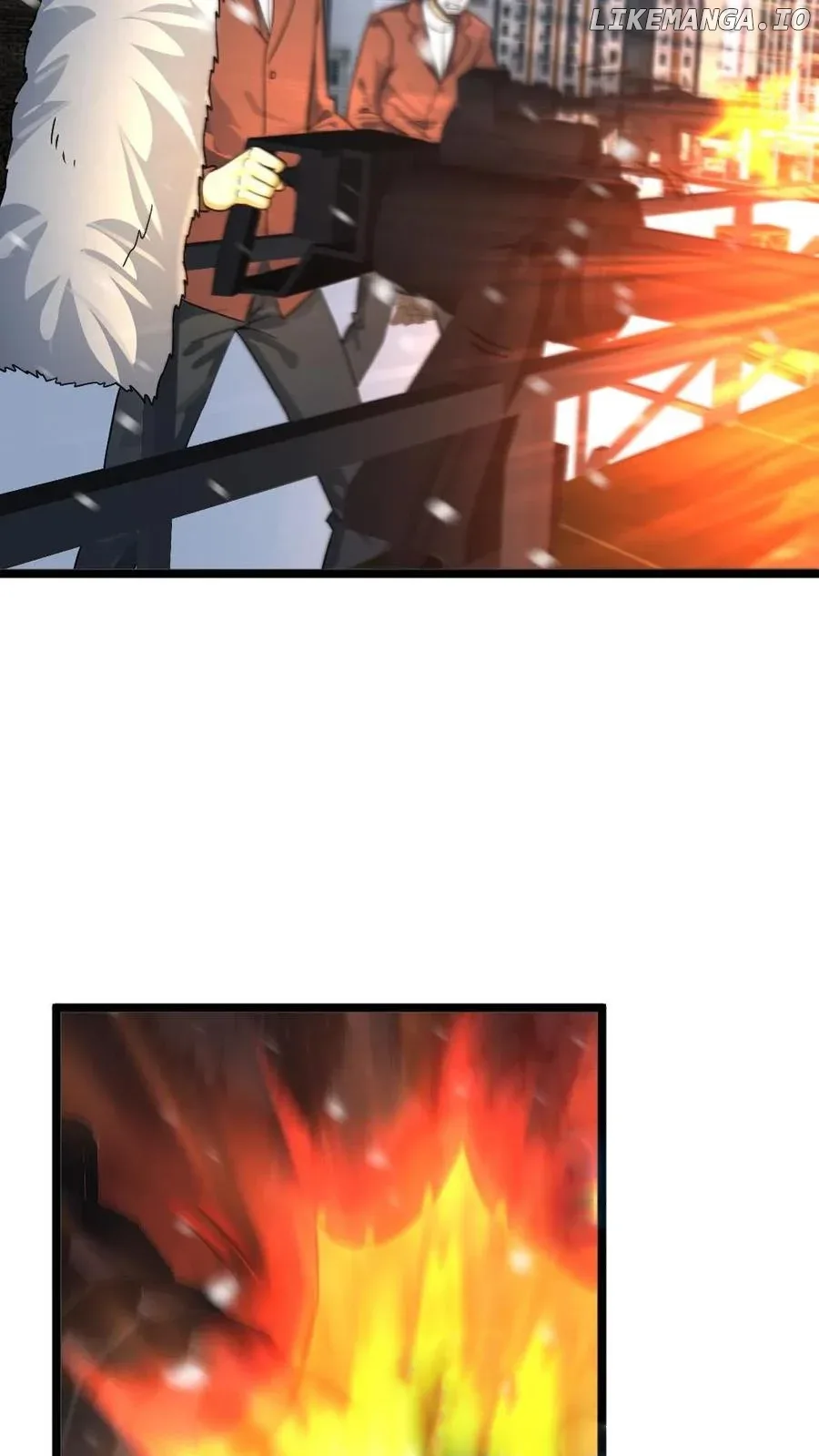 Global Freeze: I Created An Apocalypse Shelter Chapter 406 page 5