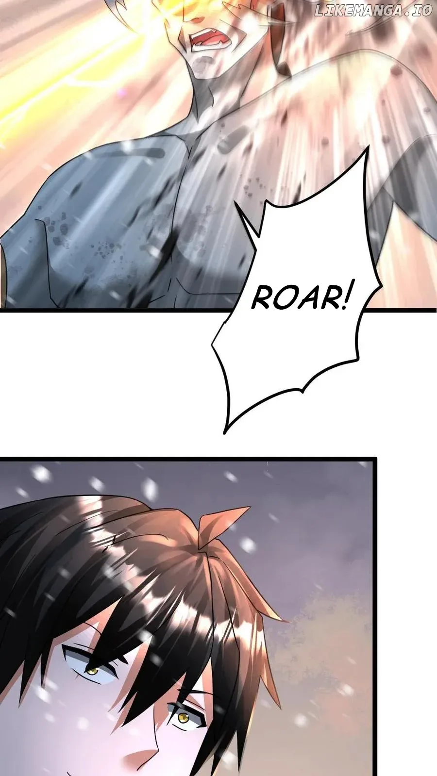 Global Freeze: I Created An Apocalypse Shelter Chapter 406 page 21