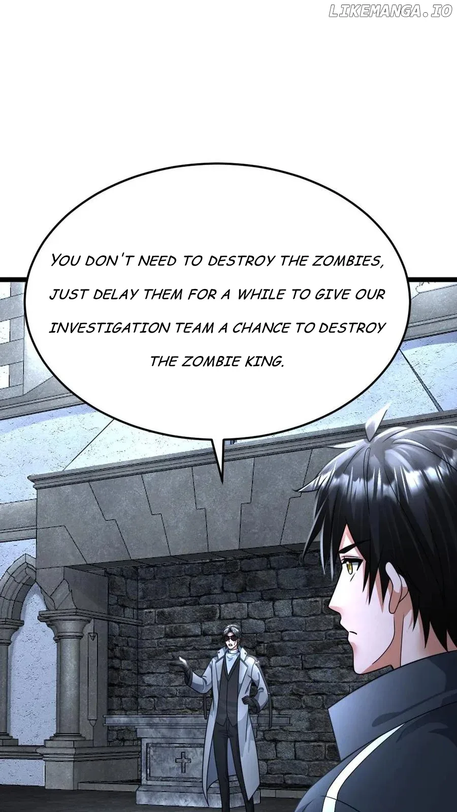 Global Freeze: I Created An Apocalypse Shelter Chapter 405 page 3