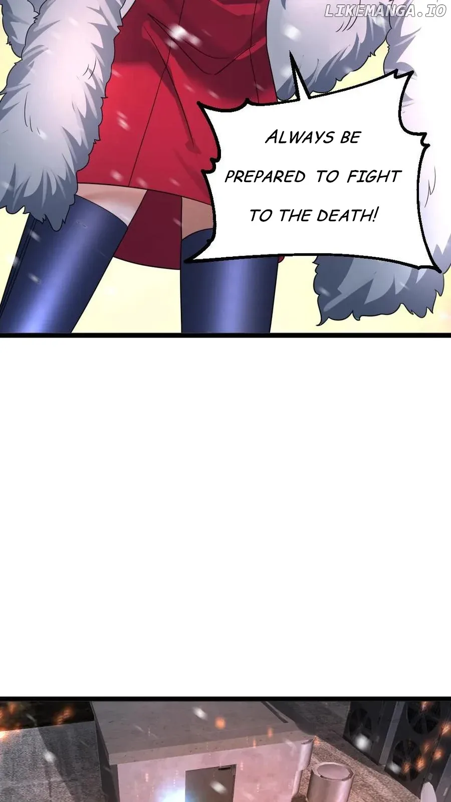 Global Freeze: I Created An Apocalypse Shelter Chapter 406 page 15