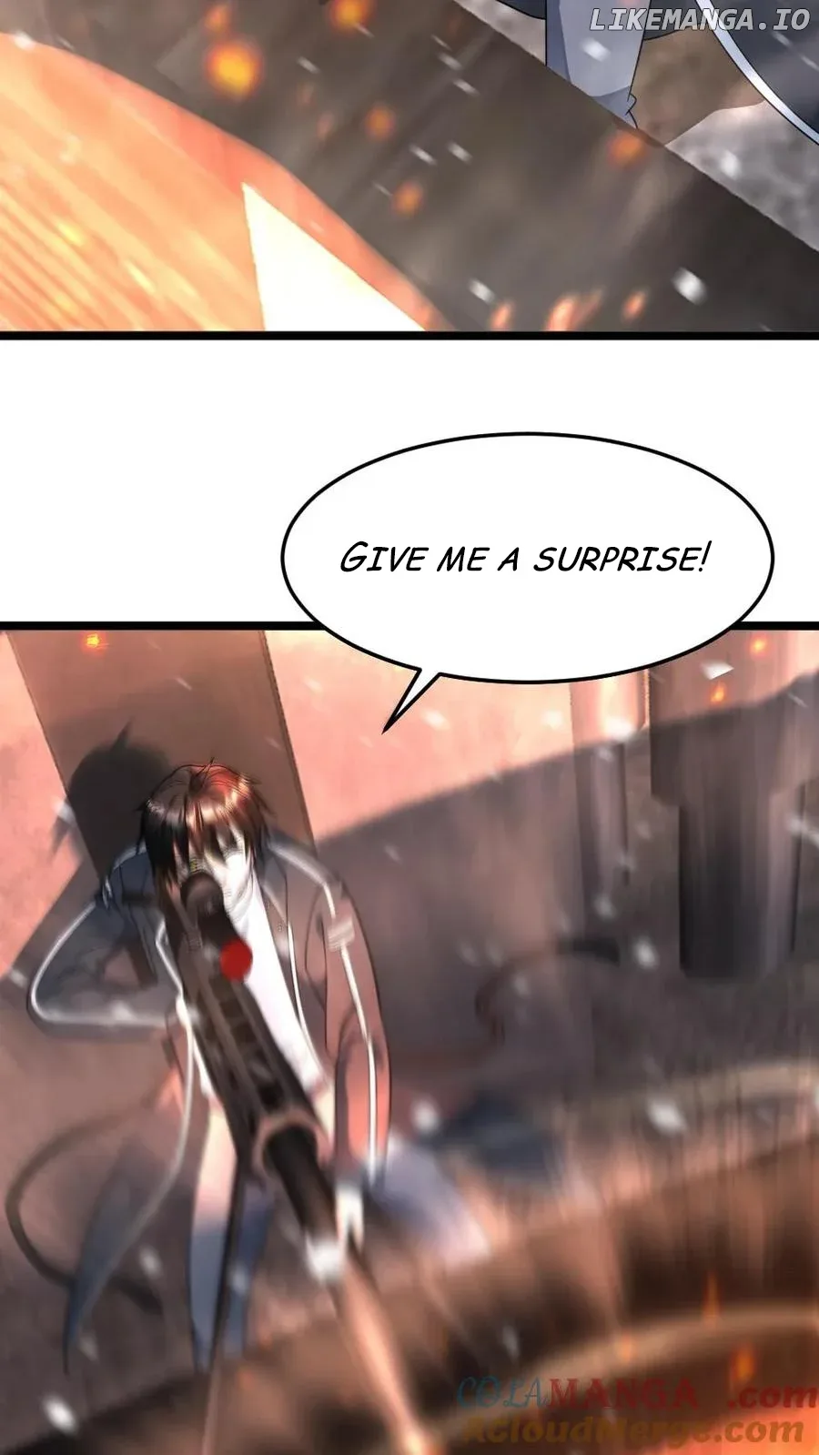 Global Freeze: I Created An Apocalypse Shelter Chapter 406 page 18