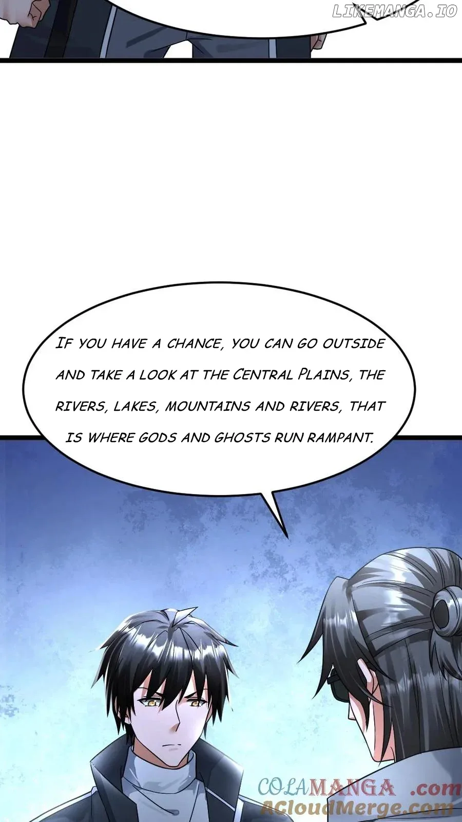 Global Freeze: I Created An Apocalypse Shelter Chapter 405 page 14