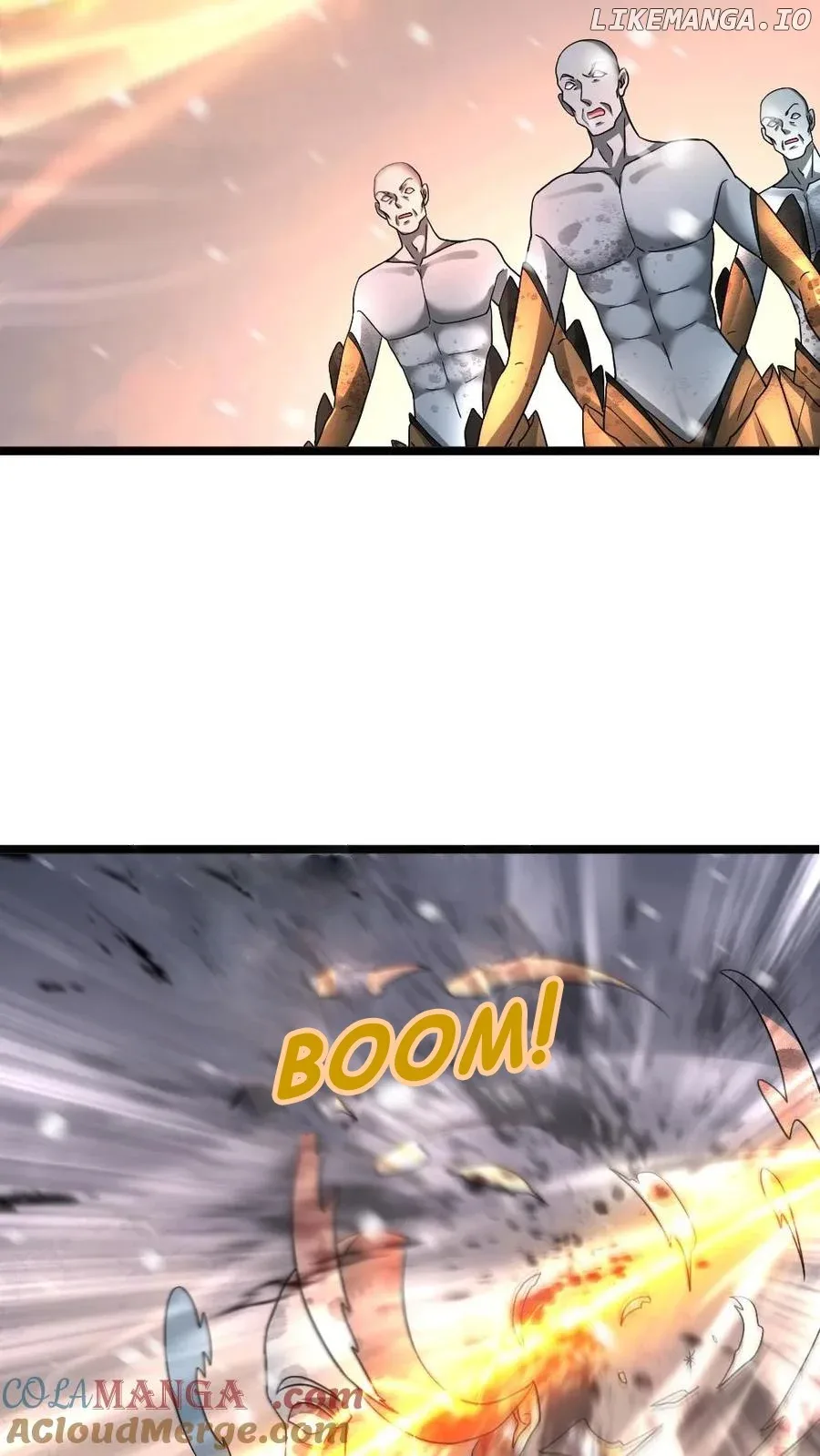 Global Freeze: I Created An Apocalypse Shelter Chapter 406 page 20