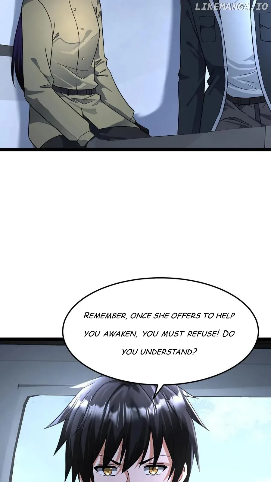 Global Freeze: I Created An Apocalypse Shelter Chapter 401 page 24