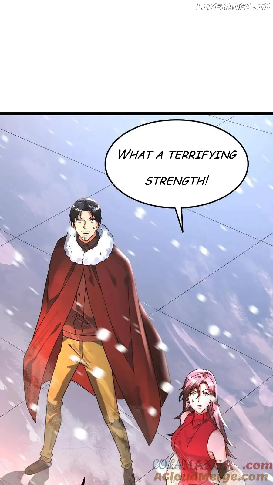 Global Freeze: I Created An Apocalypse Shelter Chapter 406 page 26