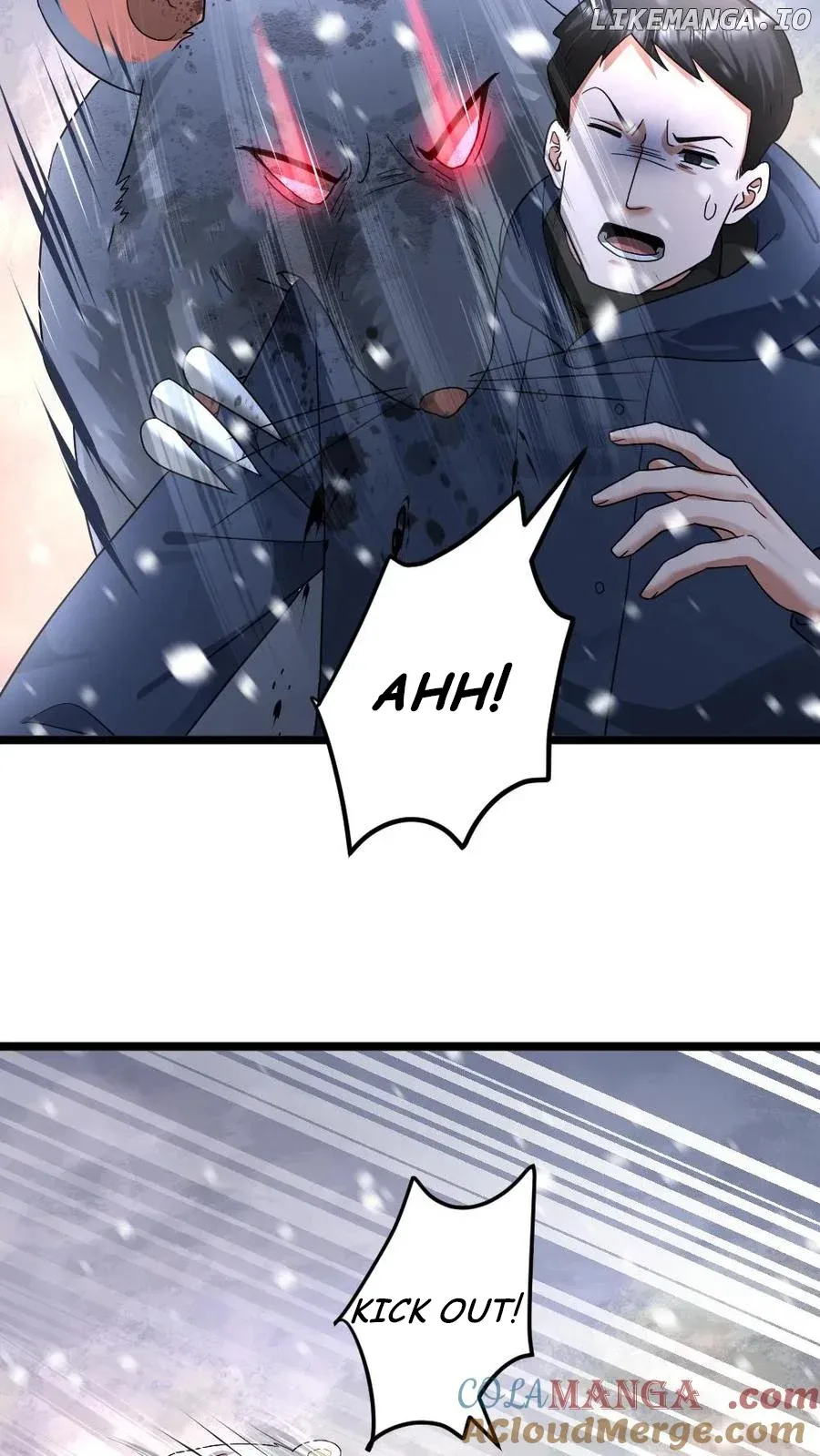 Global Freeze: I Created An Apocalypse Shelter Chapter 407 page 12