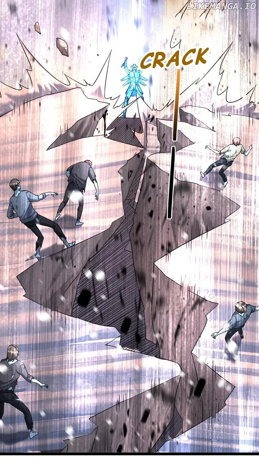 Global Freeze: I Created An Apocalypse Shelter Chapter 407 page 7