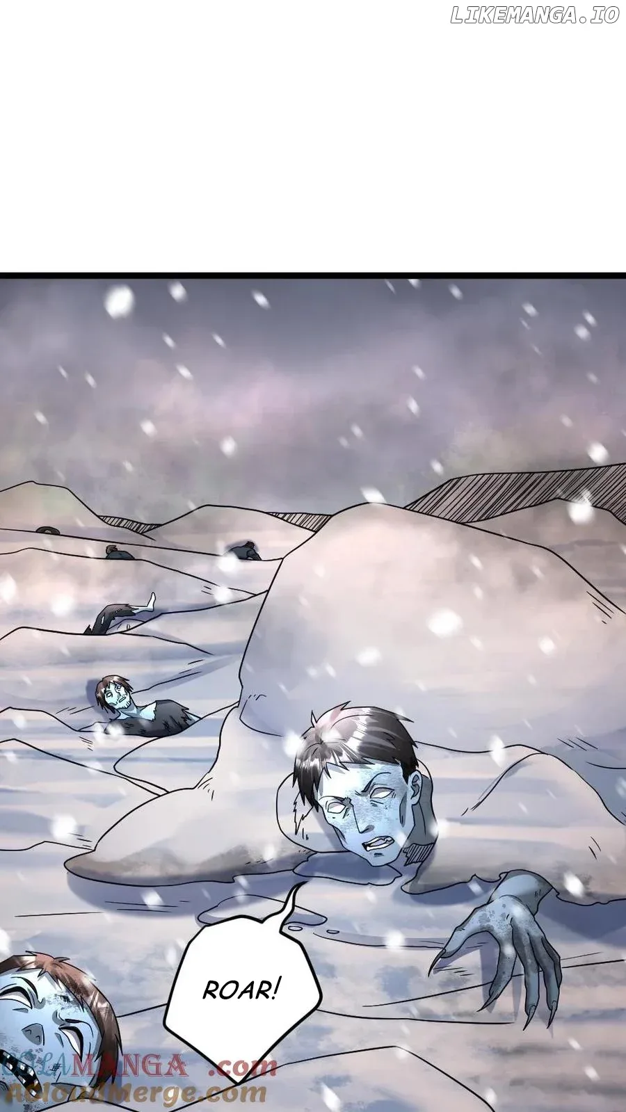Global Freeze: I Created An Apocalypse Shelter Chapter 407 page 8