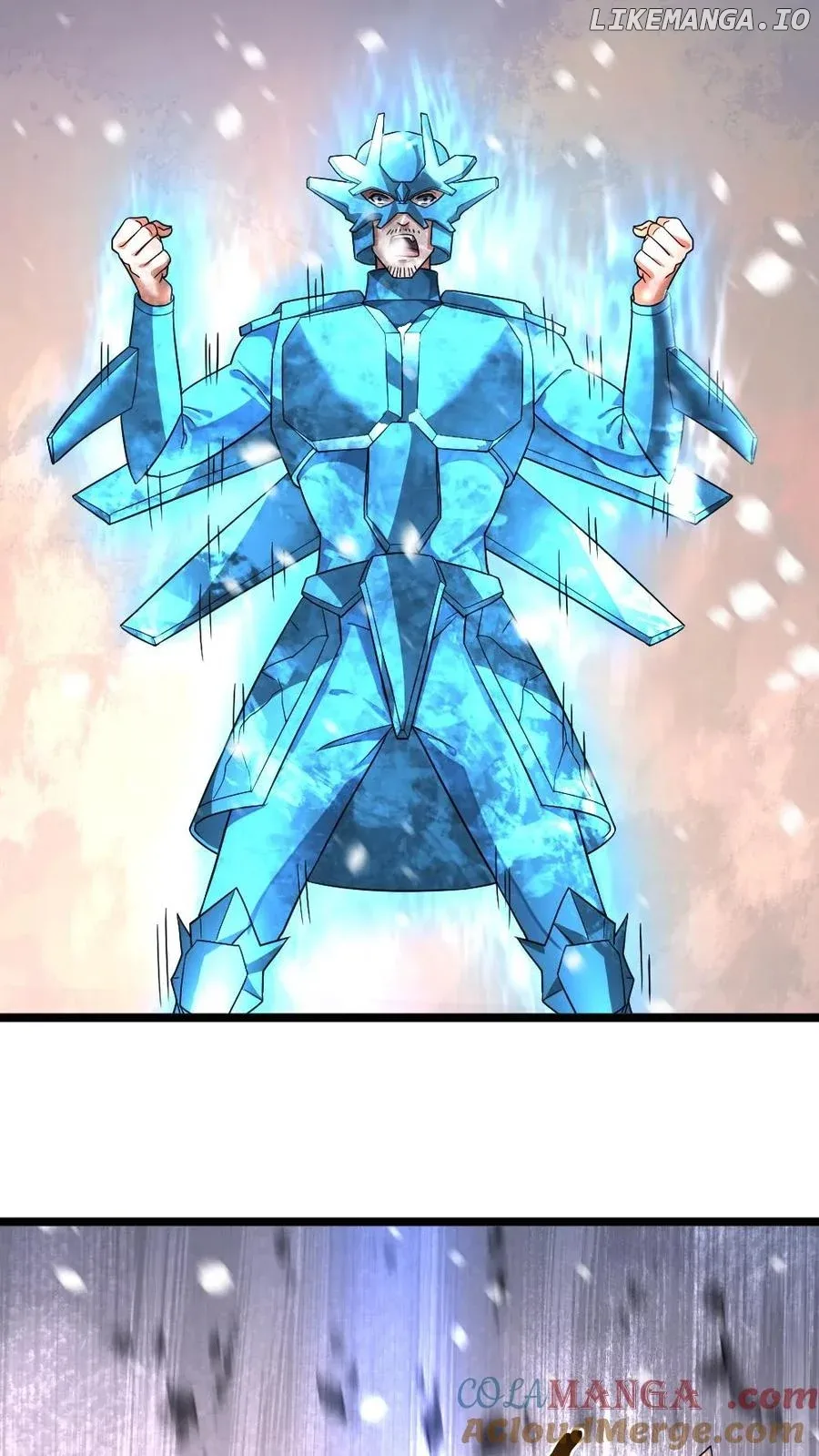 Global Freeze: I Created An Apocalypse Shelter Chapter 407 page 6