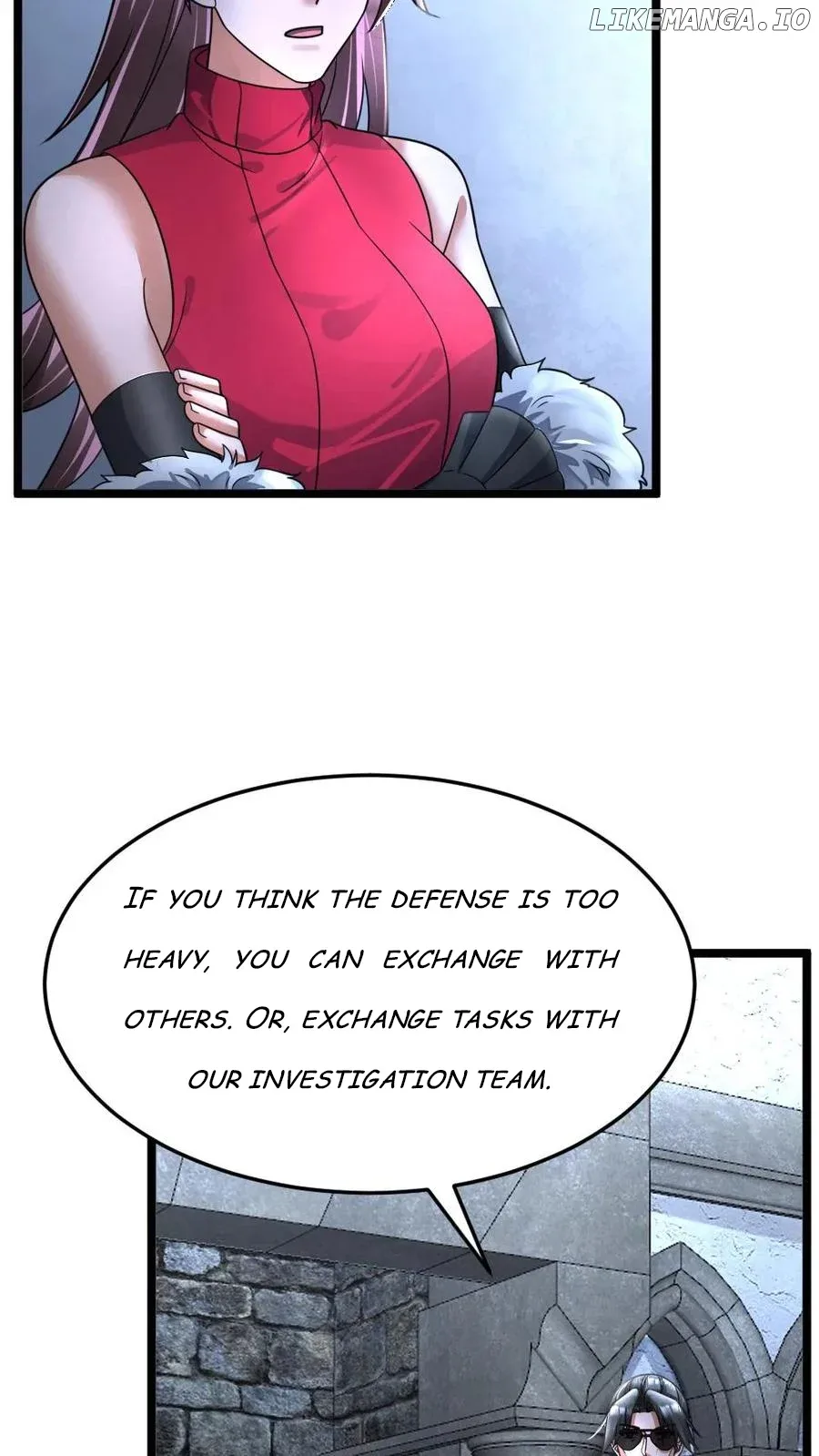 Global Freeze: I Created An Apocalypse Shelter Chapter 405 page 5