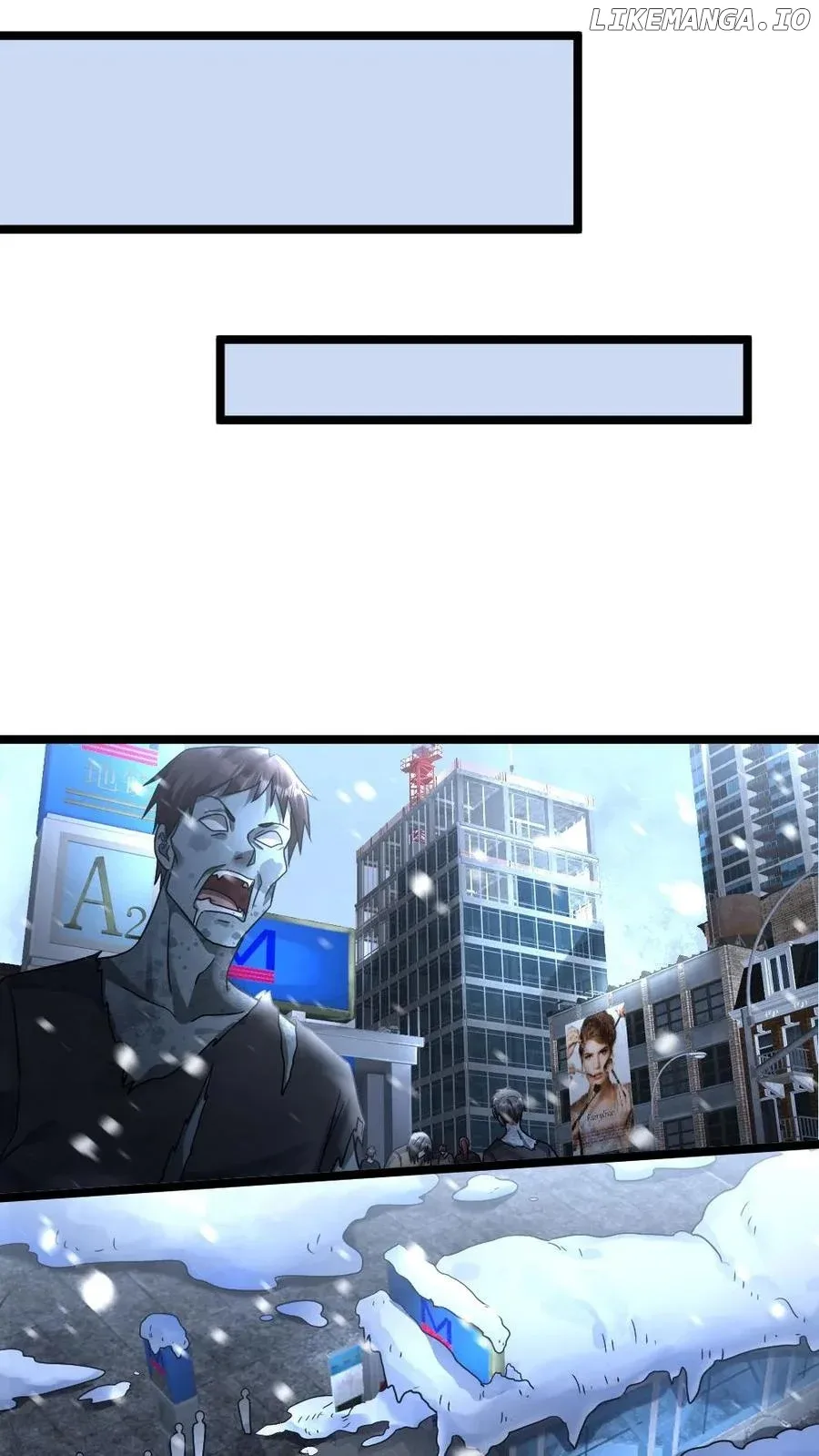 Global Freeze: I Created An Apocalypse Shelter Chapter 405 page 19