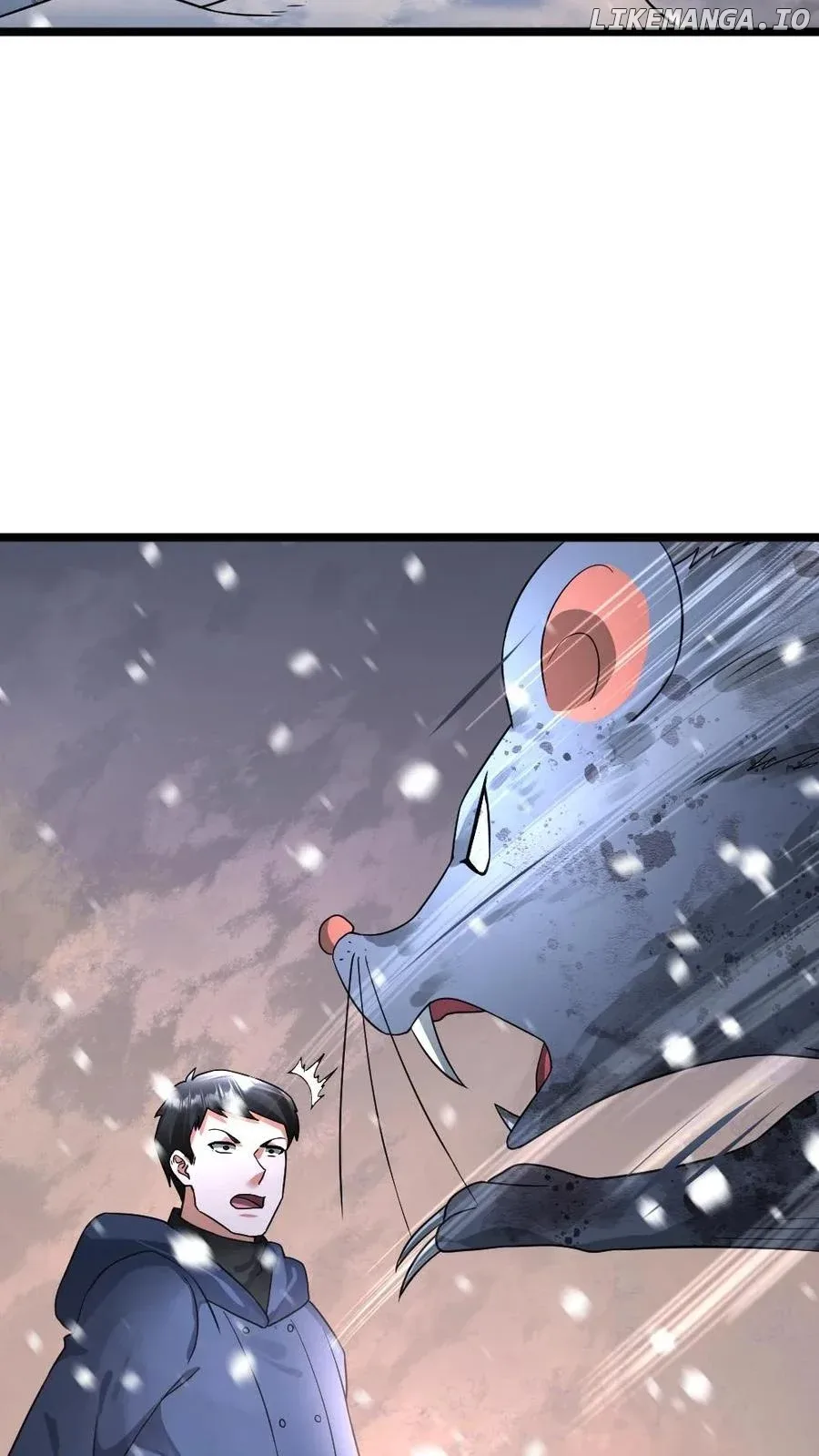 Global Freeze: I Created An Apocalypse Shelter Chapter 407 page 9