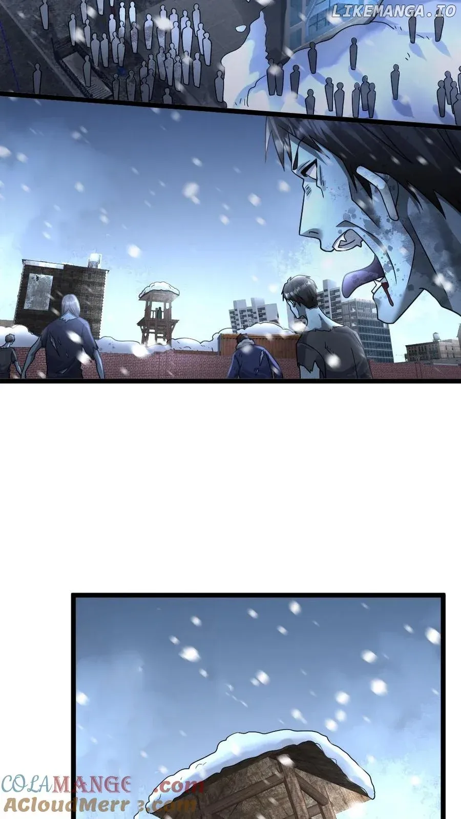 Global Freeze: I Created An Apocalypse Shelter Chapter 405 page 20