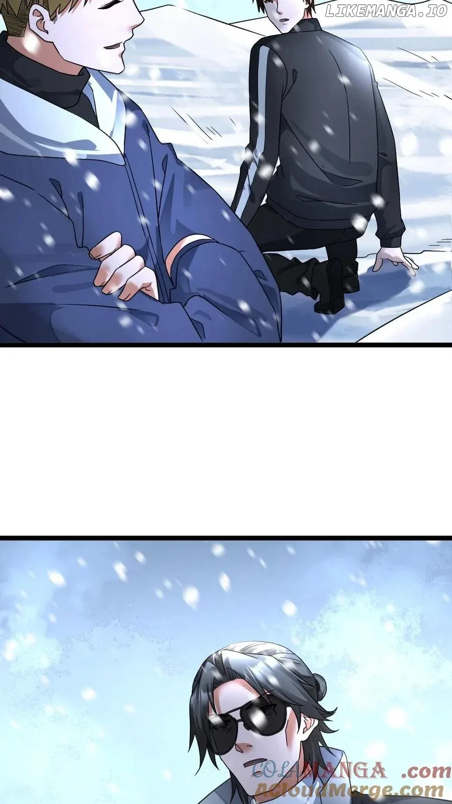 Global Freeze: I Created An Apocalypse Shelter Chapter 407 page 22