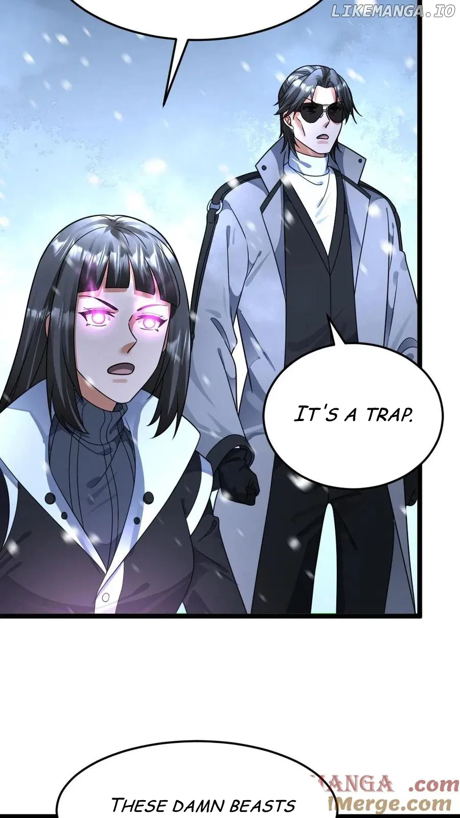 Global Freeze: I Created An Apocalypse Shelter Chapter 407 page 28