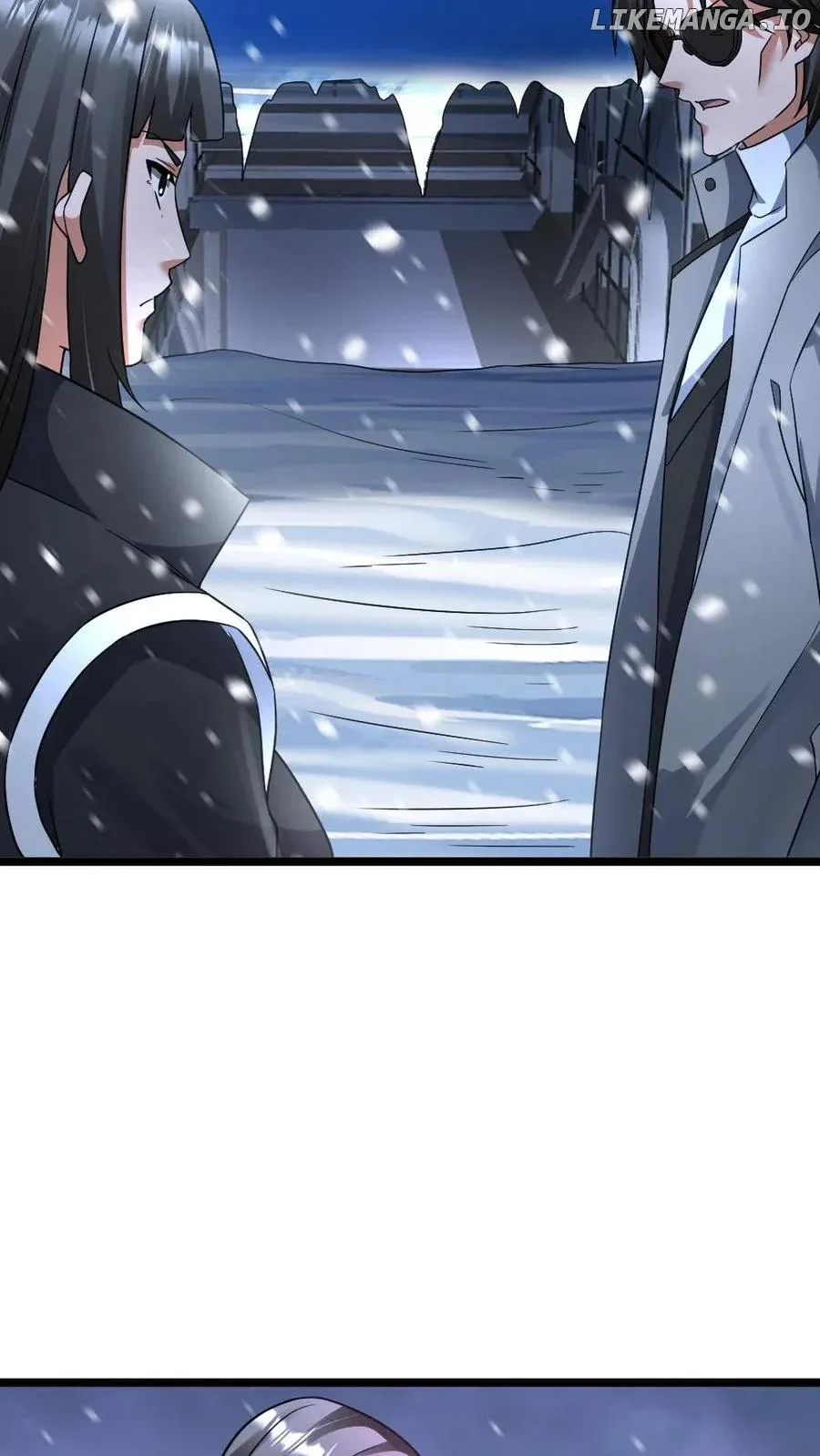 Global Freeze: I Created An Apocalypse Shelter Chapter 407 page 25