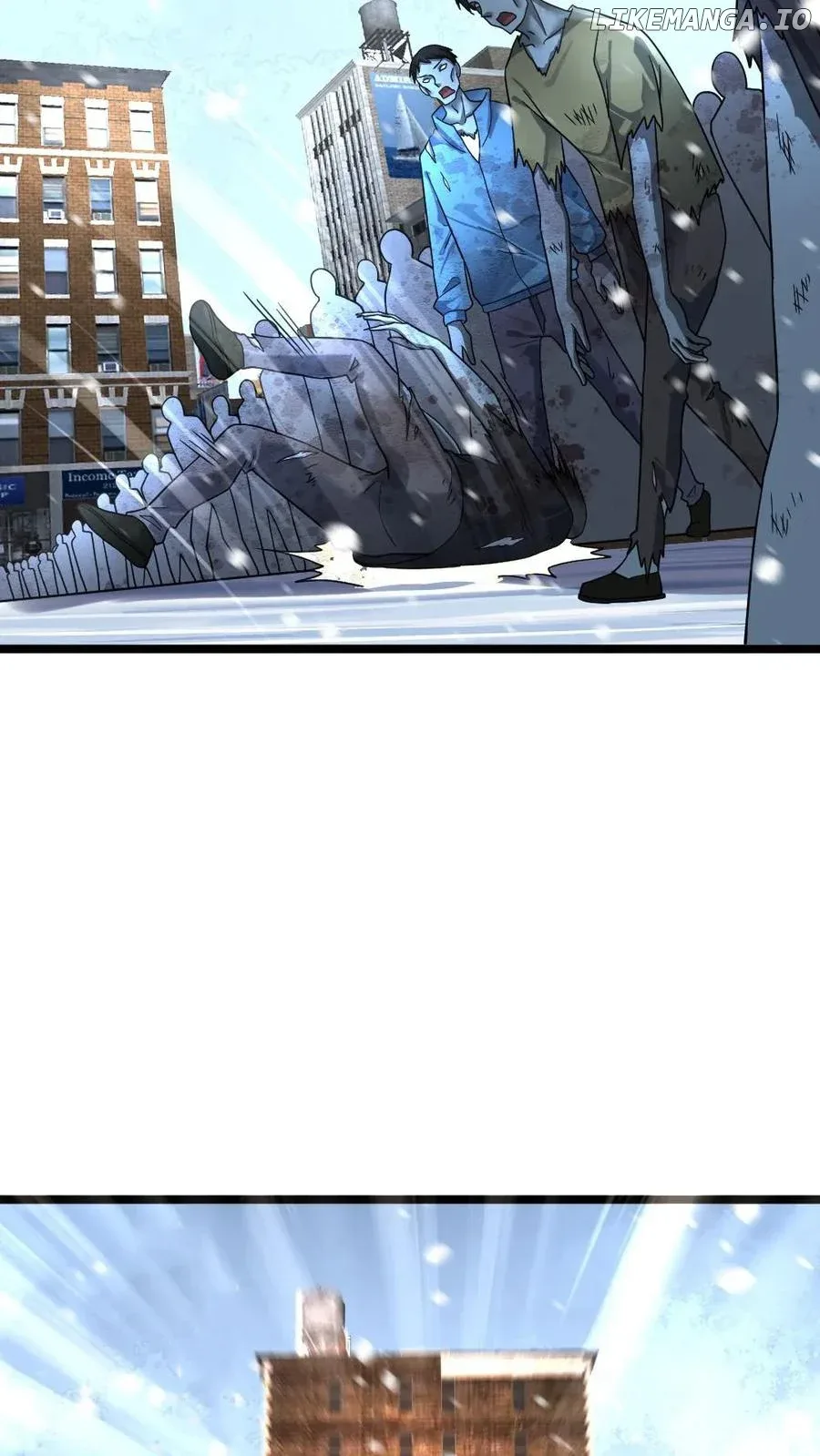 Global Freeze: I Created An Apocalypse Shelter Chapter 405 page 27