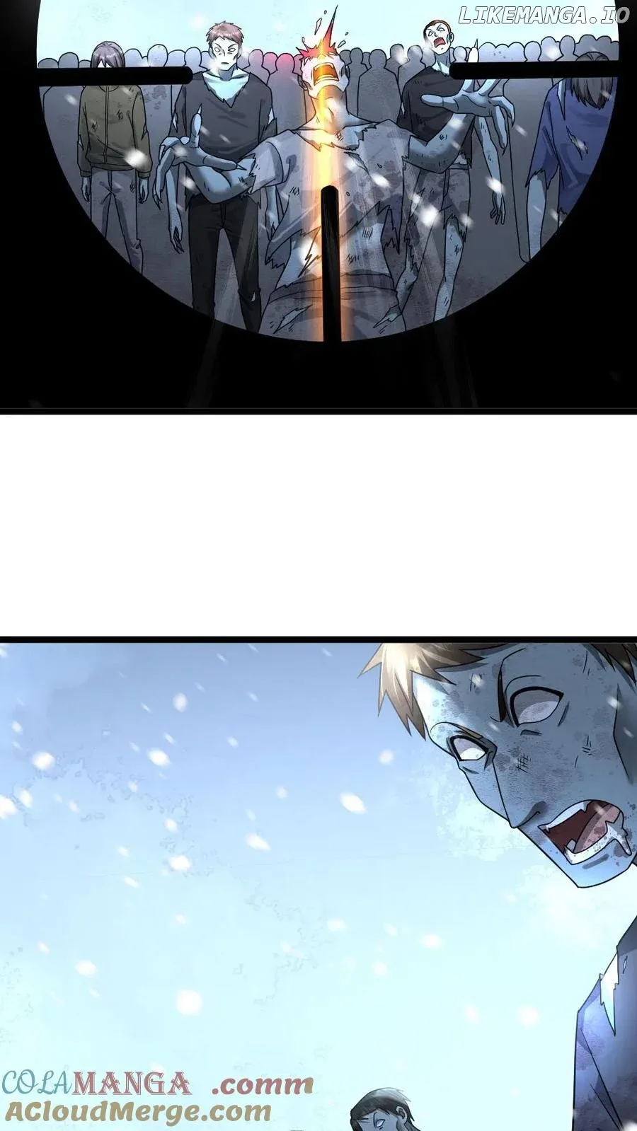 Global Freeze: I Created An Apocalypse Shelter Chapter 405 page 26