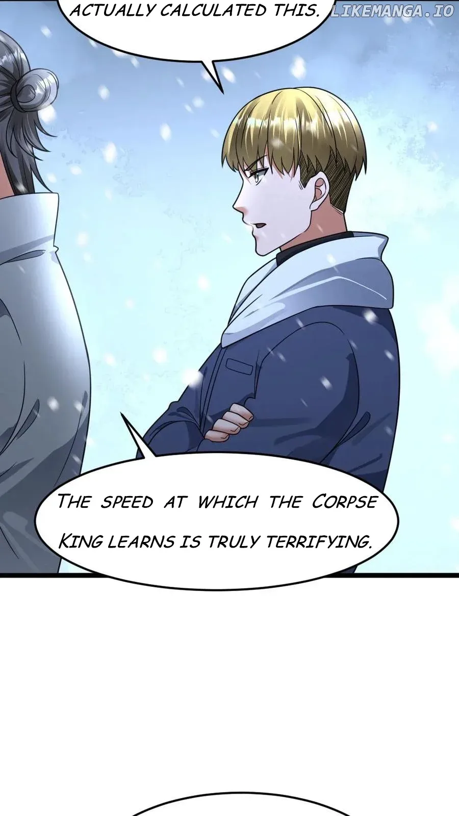 Global Freeze: I Created An Apocalypse Shelter Chapter 407 page 29