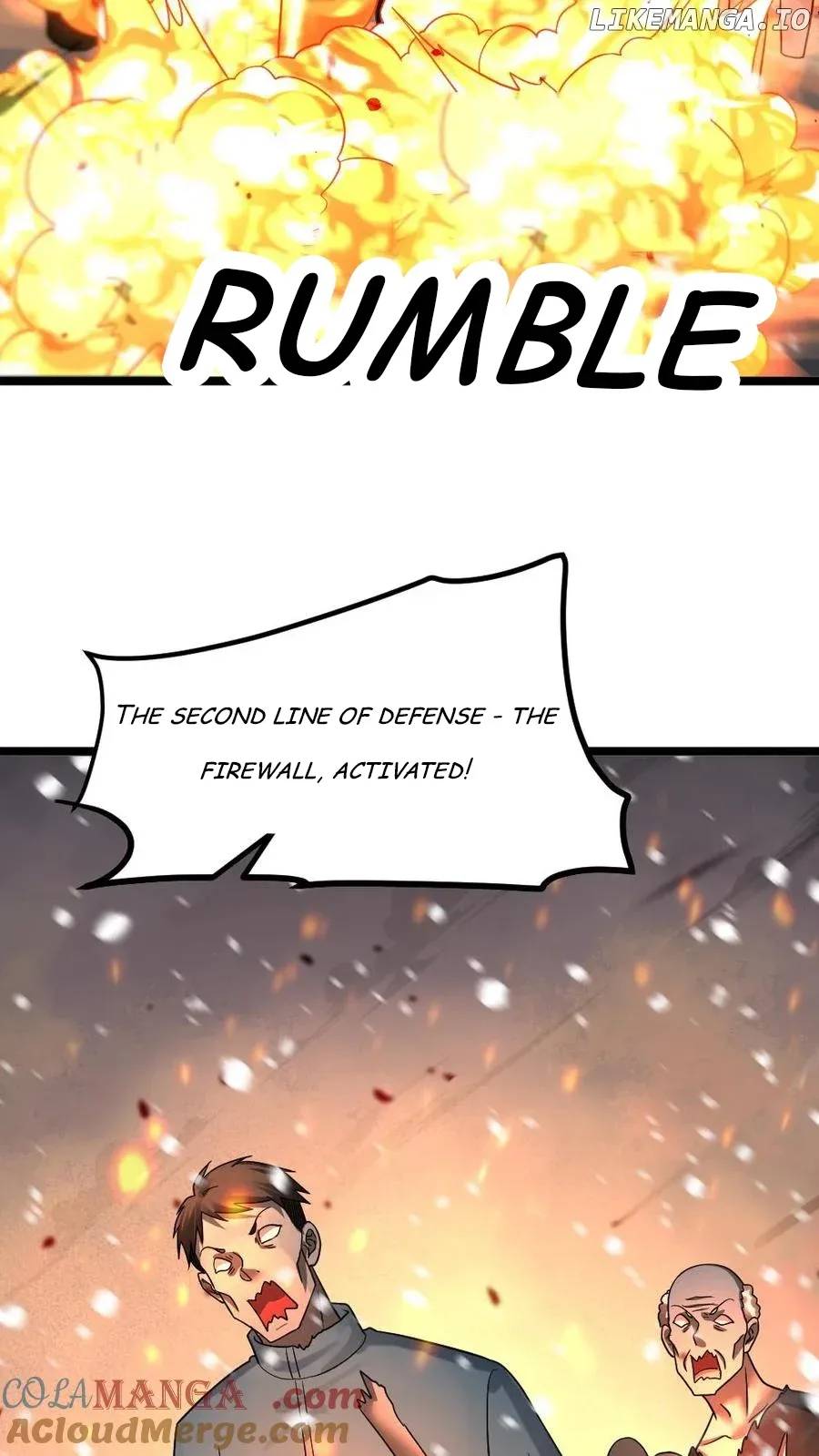 Global Freeze: I Created An Apocalypse Shelter Chapter 405 page 30