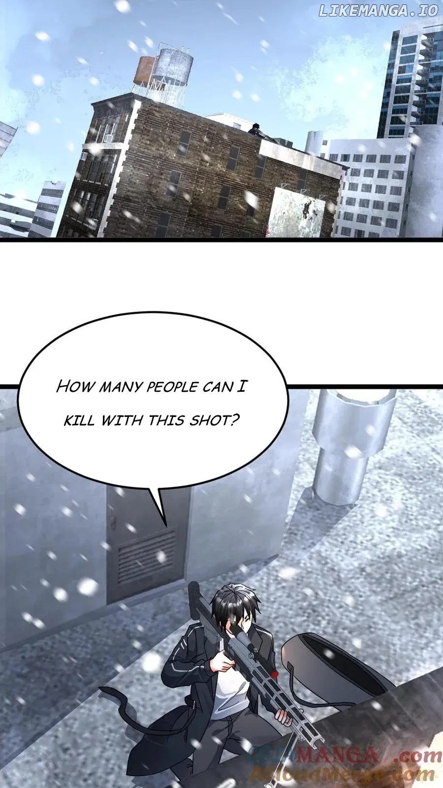 Global Freeze: I Created An Apocalypse Shelter Chapter 405 page 24