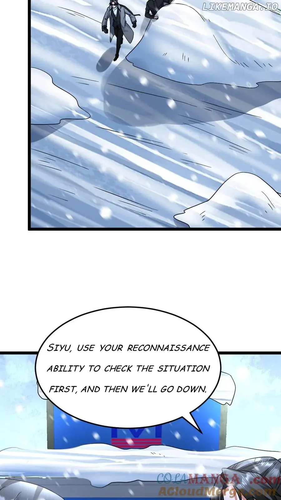 Global Freeze: I Created An Apocalypse Shelter Chapter 407 page 24