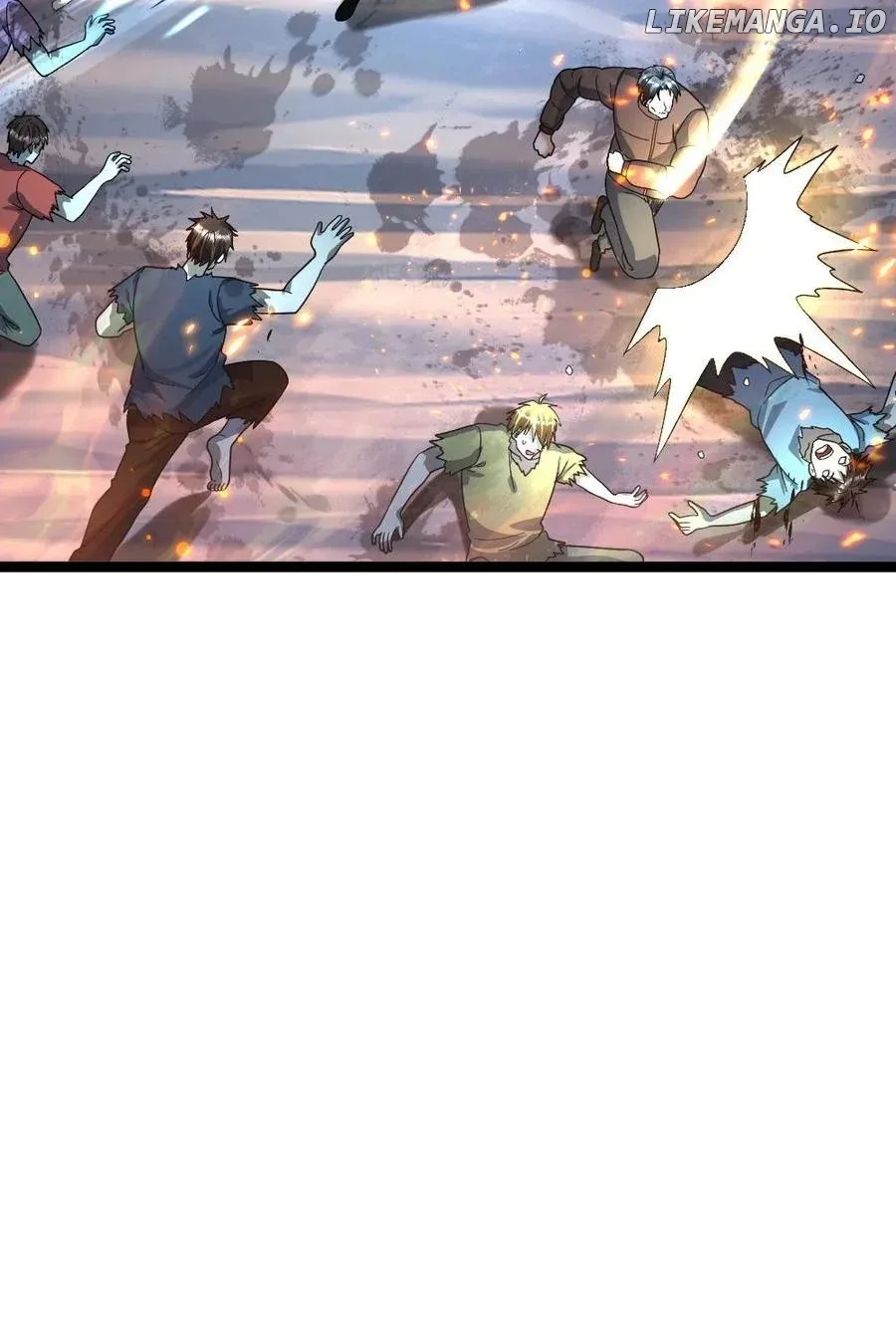 Global Freeze: I Created An Apocalypse Shelter Chapter 408 page 29