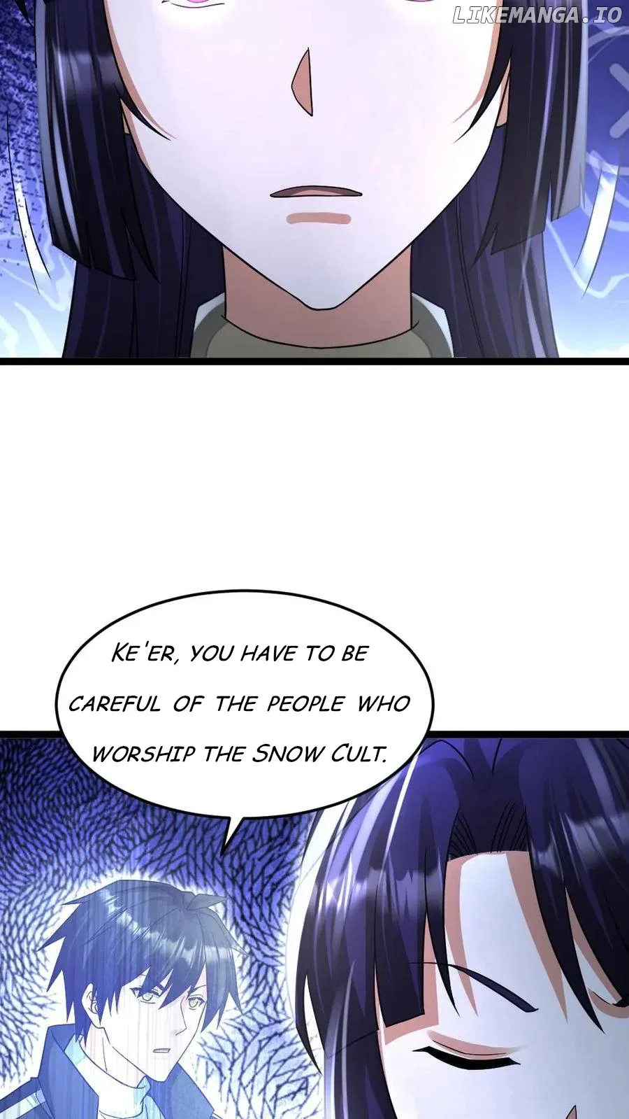 Global Freeze: I Created An Apocalypse Shelter Chapter 408 page 11
