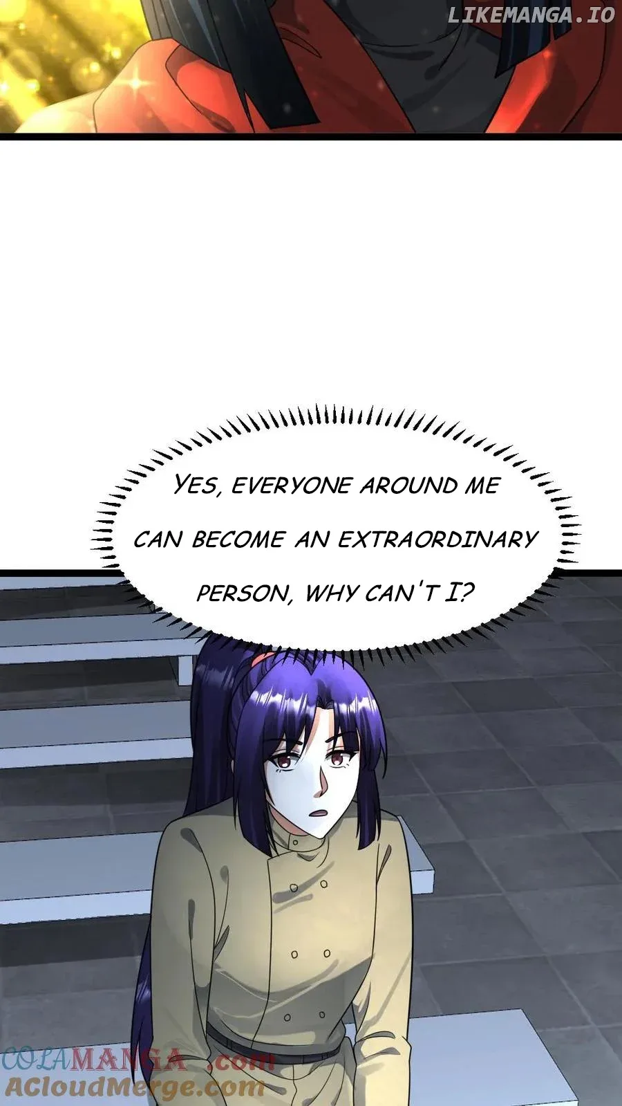 Global Freeze: I Created An Apocalypse Shelter Chapter 408 page 14