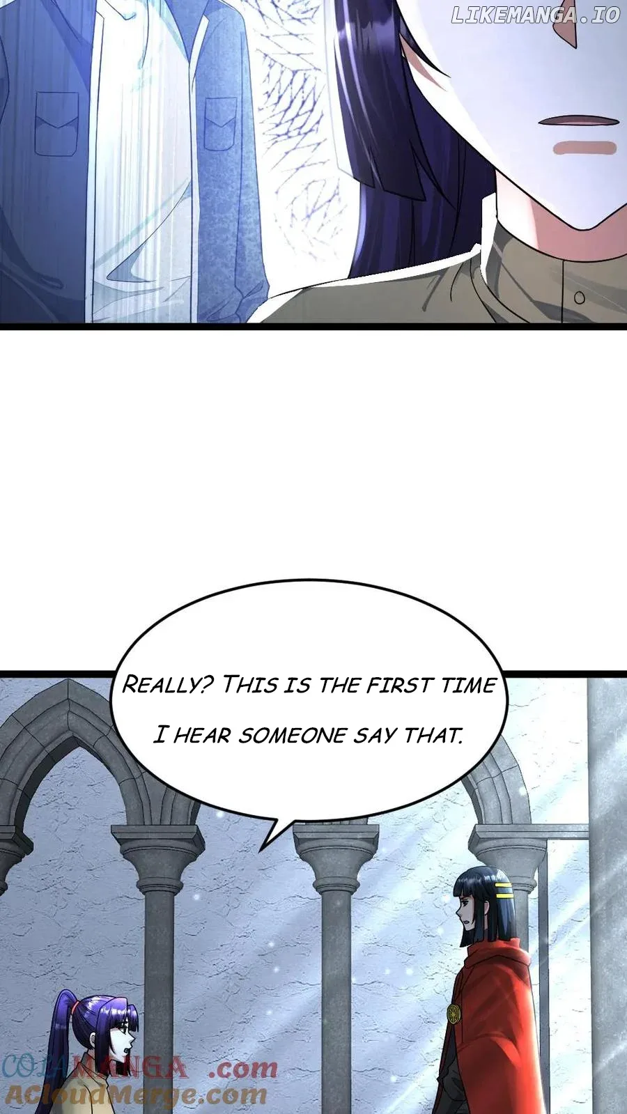 Global Freeze: I Created An Apocalypse Shelter Chapter 408 page 12
