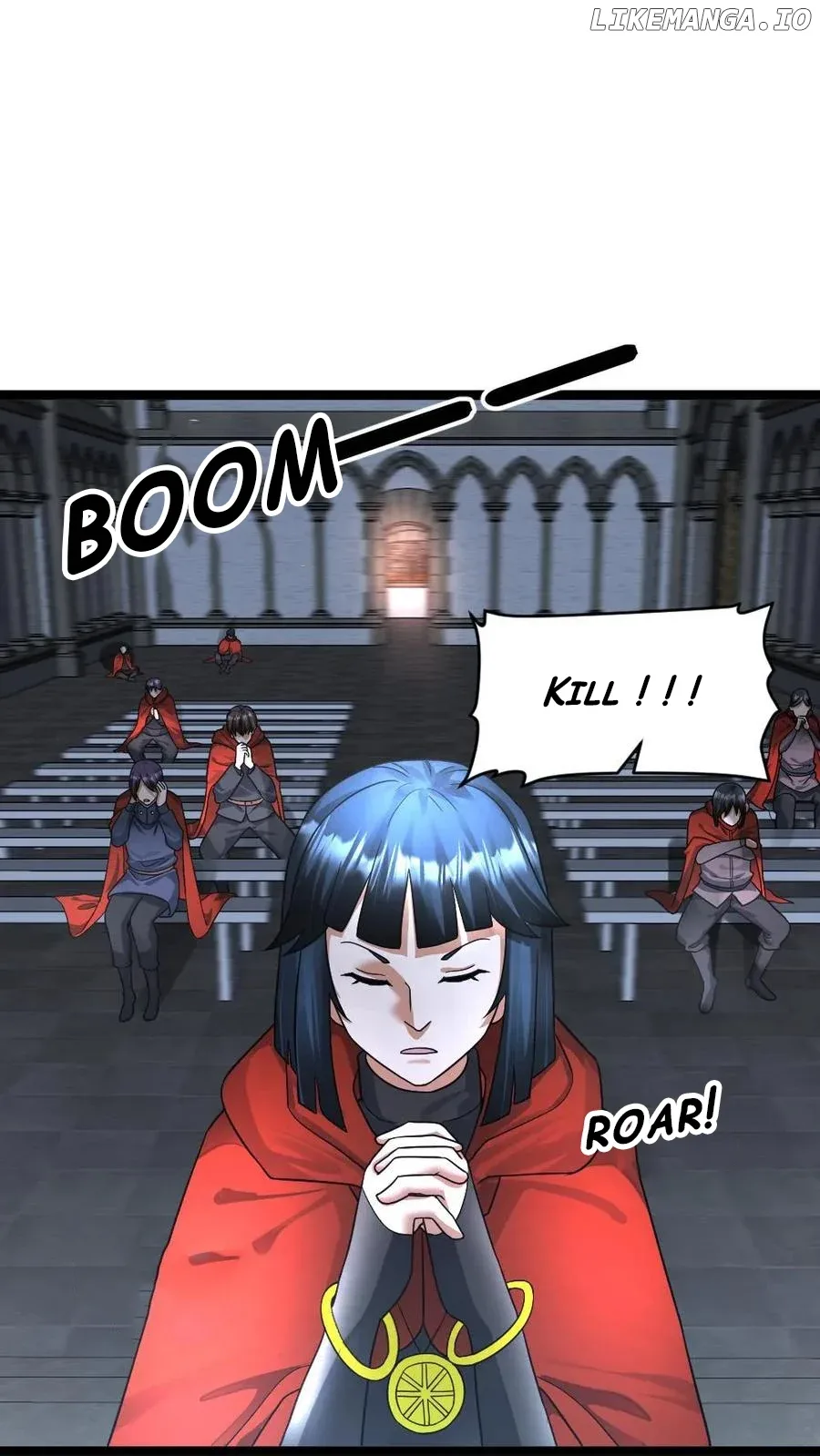 Global Freeze: I Created An Apocalypse Shelter Chapter 408 page 3