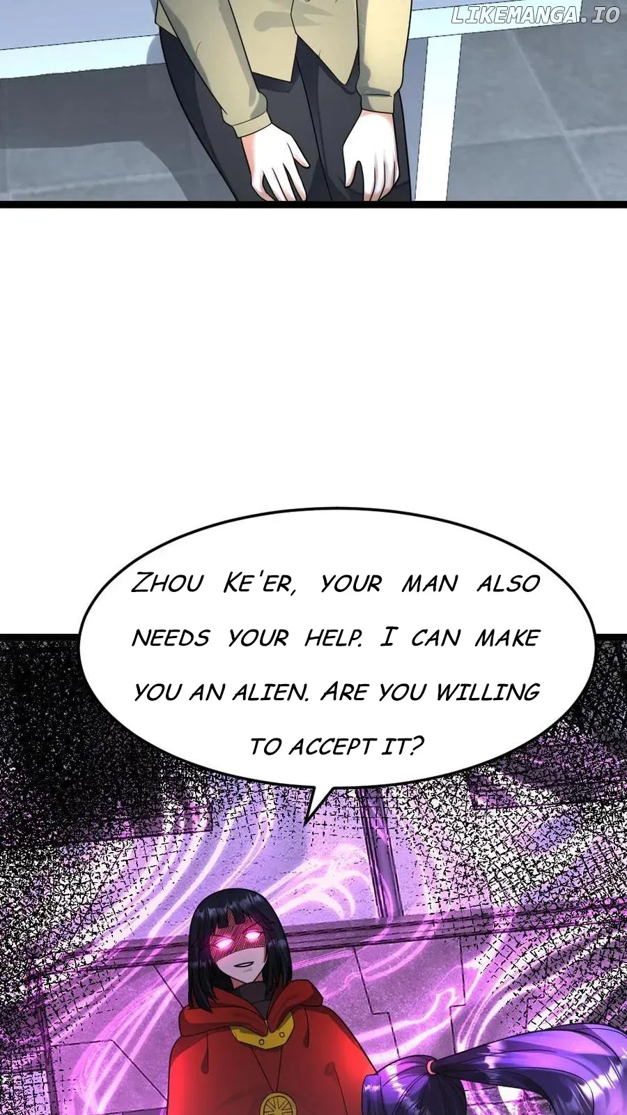 Global Freeze: I Created An Apocalypse Shelter Chapter 408 page 15