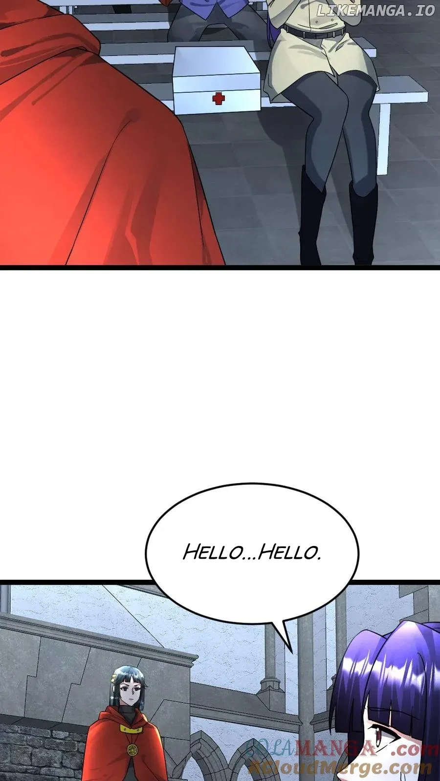 Global Freeze: I Created An Apocalypse Shelter Chapter 408 page 6