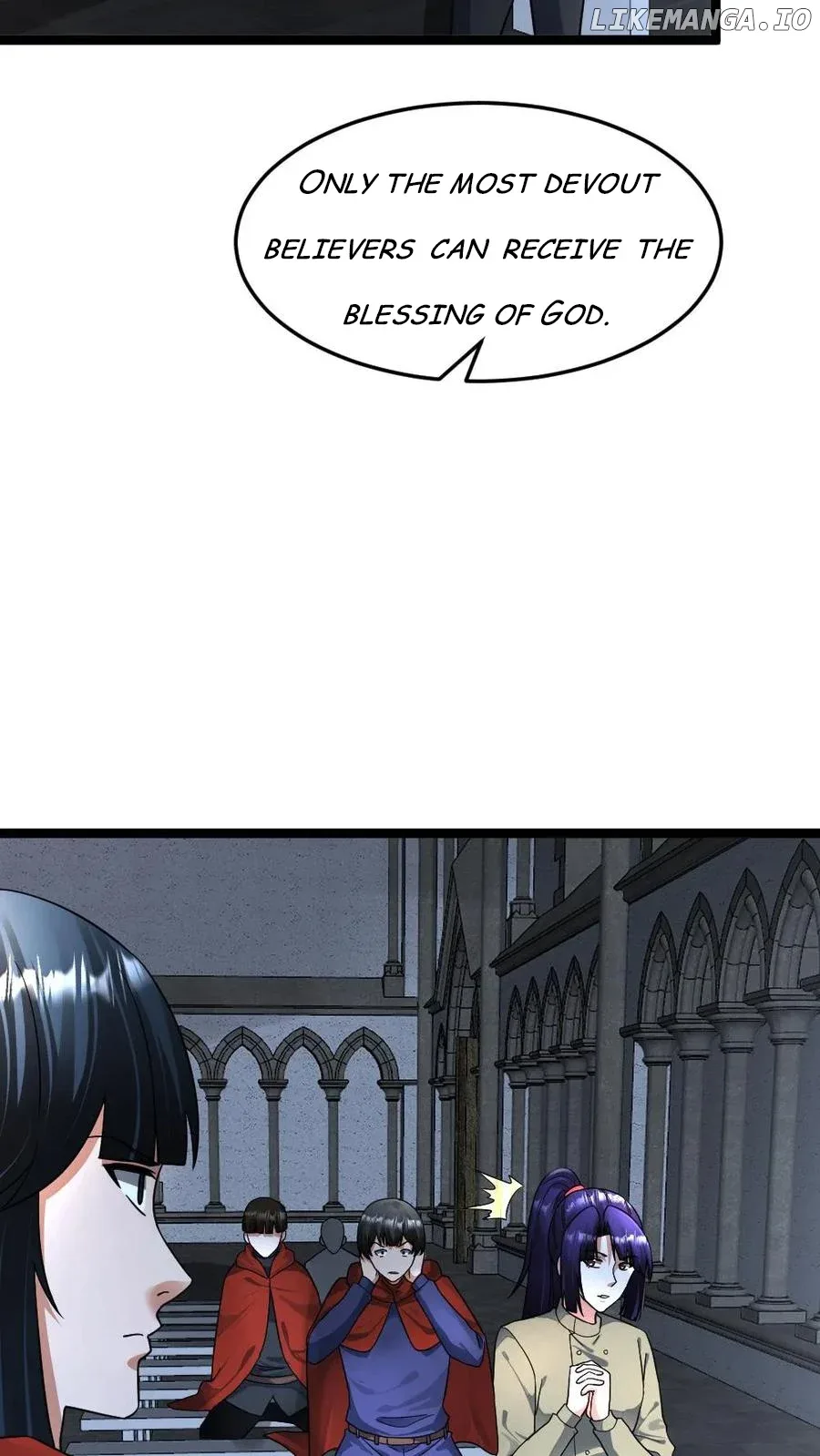 Global Freeze: I Created An Apocalypse Shelter Chapter 408 page 5