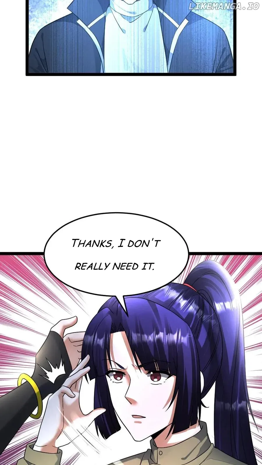 Global Freeze: I Created An Apocalypse Shelter Chapter 408 page 19