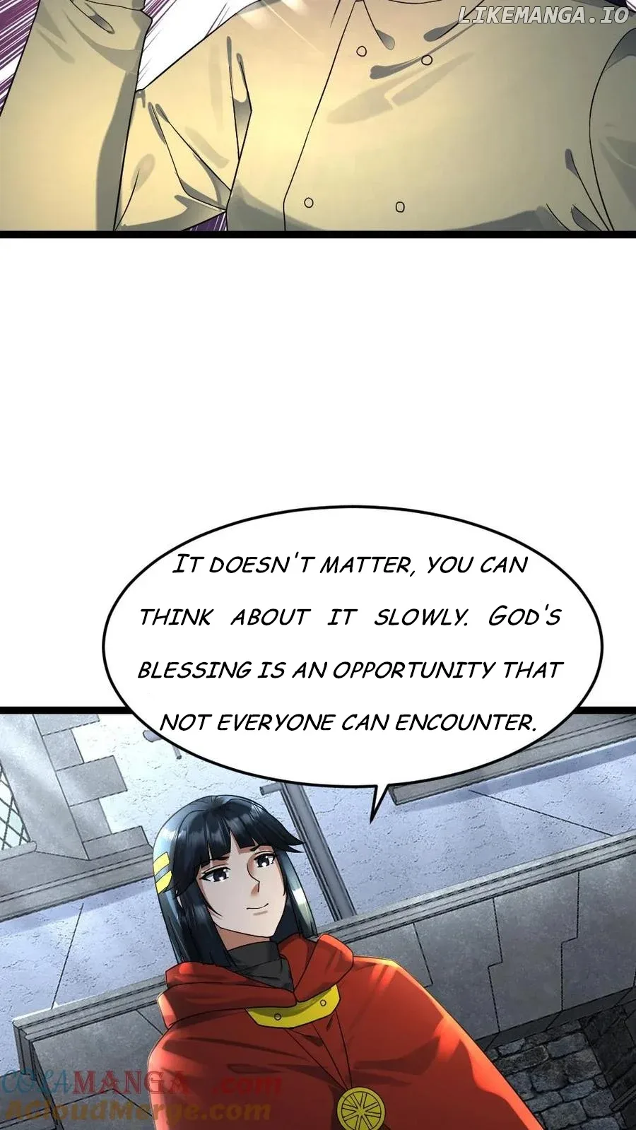 Global Freeze: I Created An Apocalypse Shelter Chapter 408 page 20