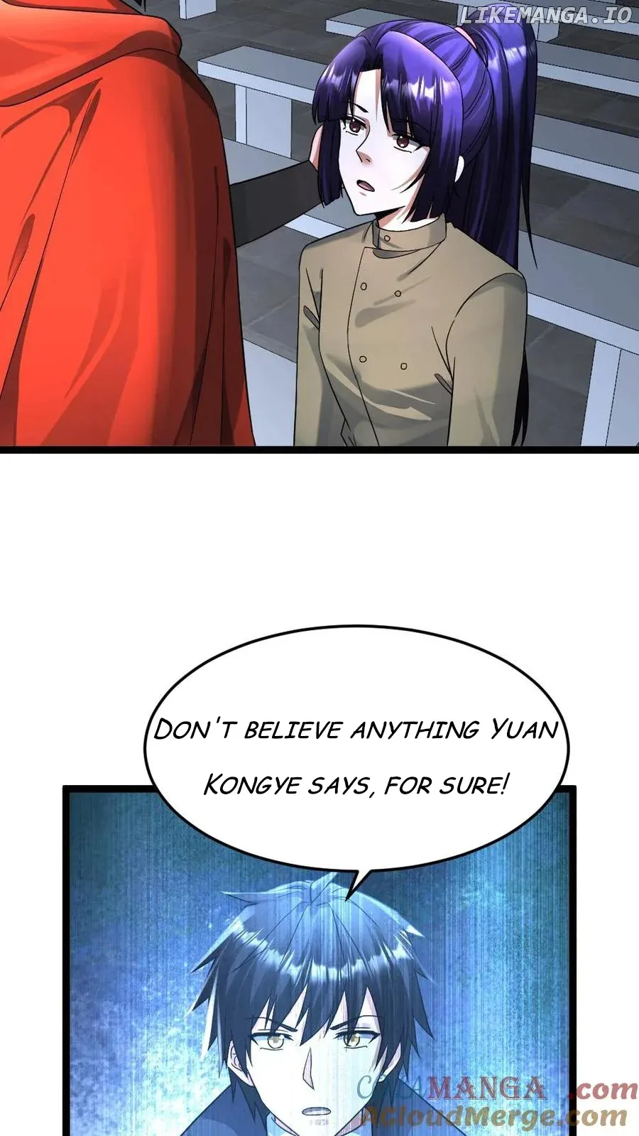 Global Freeze: I Created An Apocalypse Shelter Chapter 408 page 18
