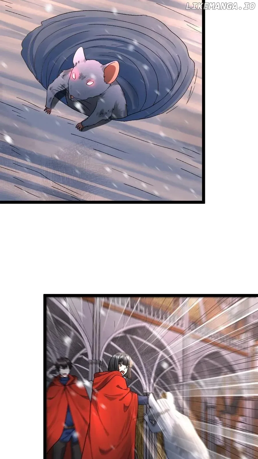 Global Freeze: I Created An Apocalypse Shelter Chapter 409 page 9