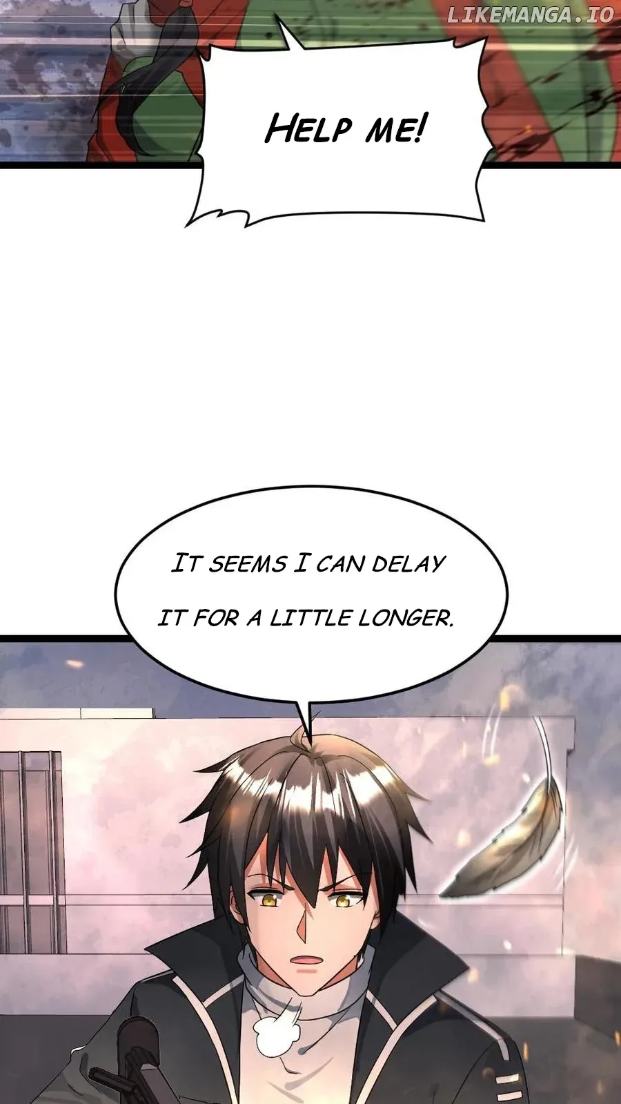 Global Freeze: I Created An Apocalypse Shelter Chapter 409 page 17