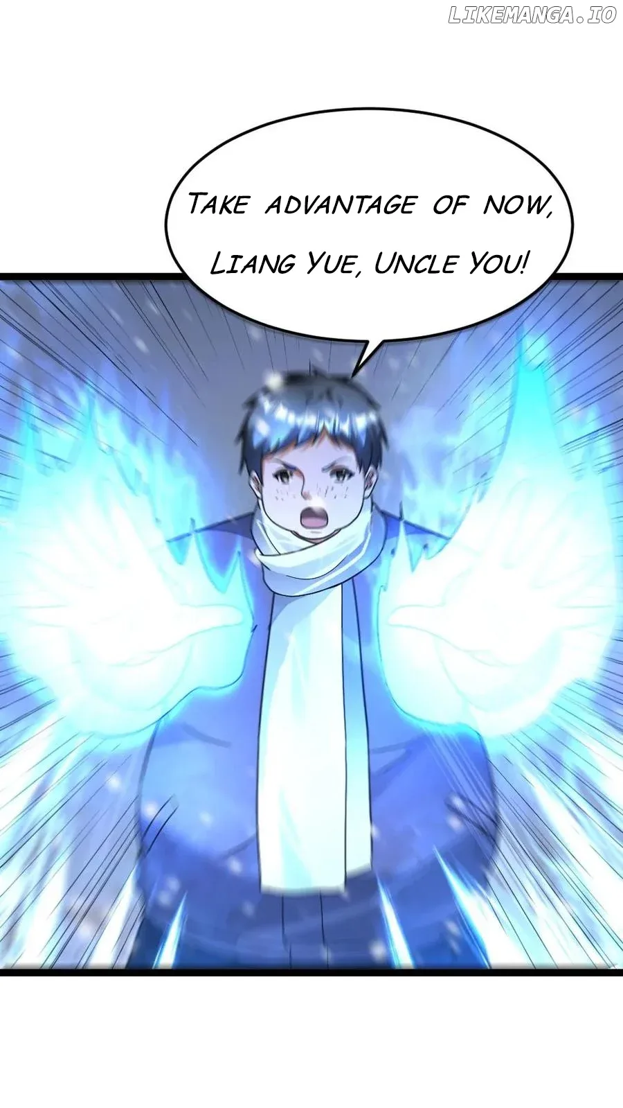 Global Freeze: I Created An Apocalypse Shelter Chapter 409 page 3