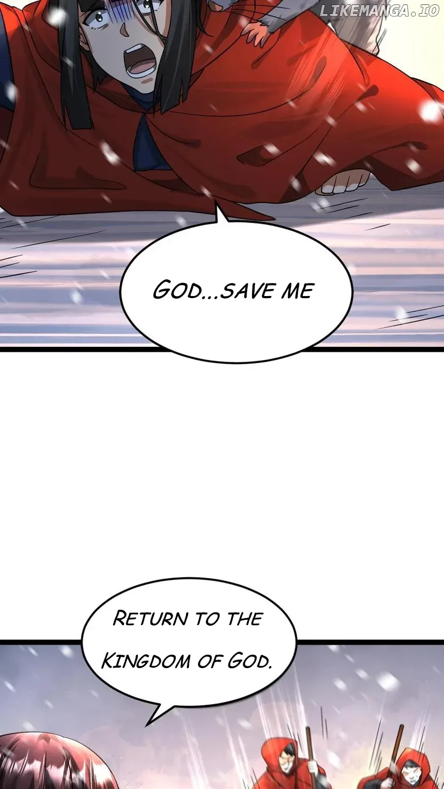 Global Freeze: I Created An Apocalypse Shelter Chapter 409 page 11