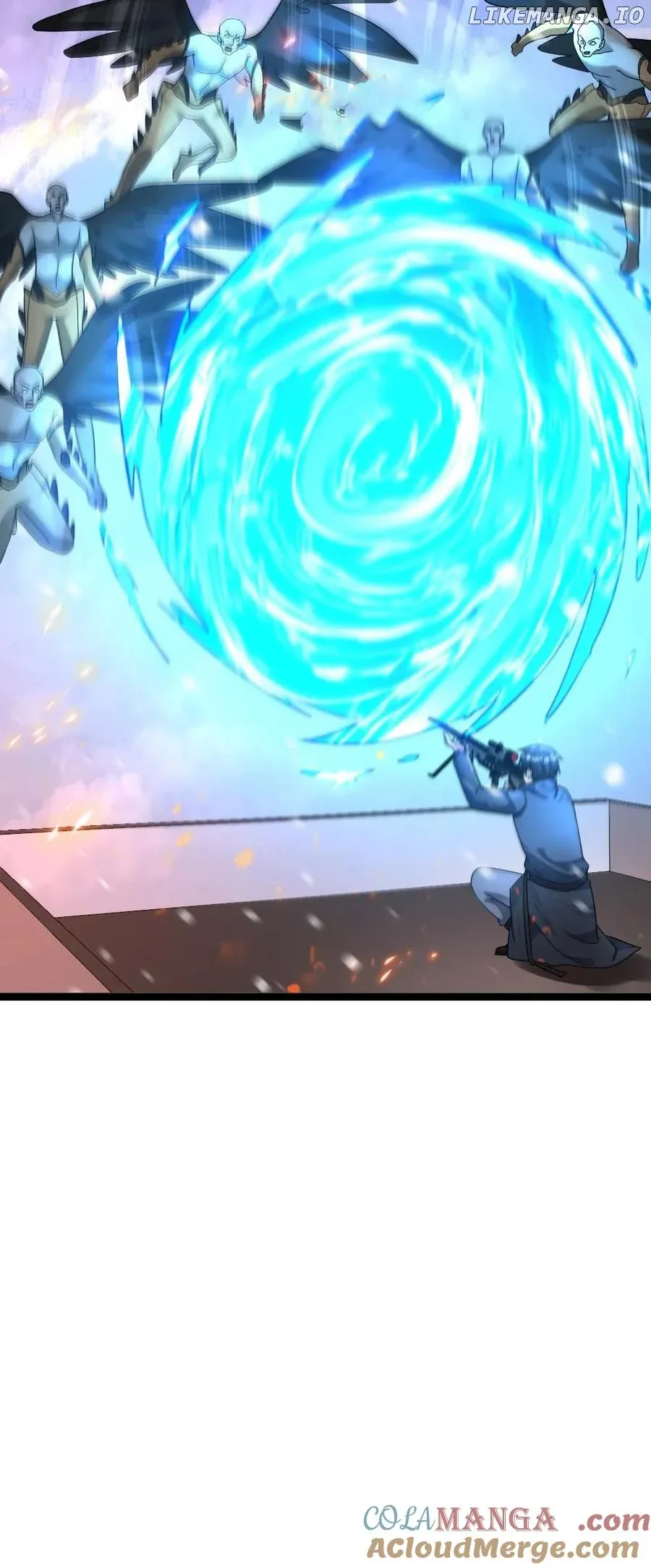 Global Freeze: I Created An Apocalypse Shelter Chapter 409 page 30