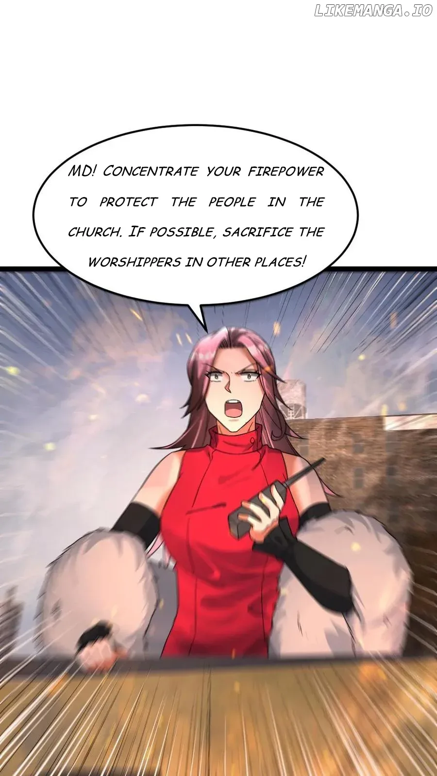 Global Freeze: I Created An Apocalypse Shelter Chapter 409 page 15