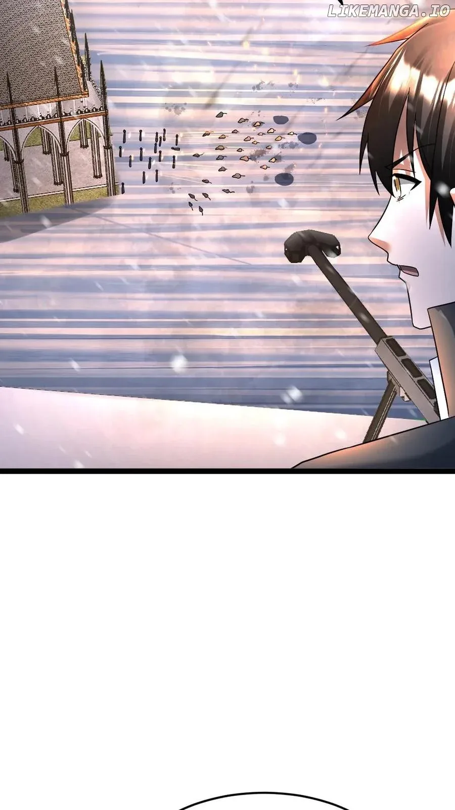 Global Freeze: I Created An Apocalypse Shelter Chapter 409 page 13