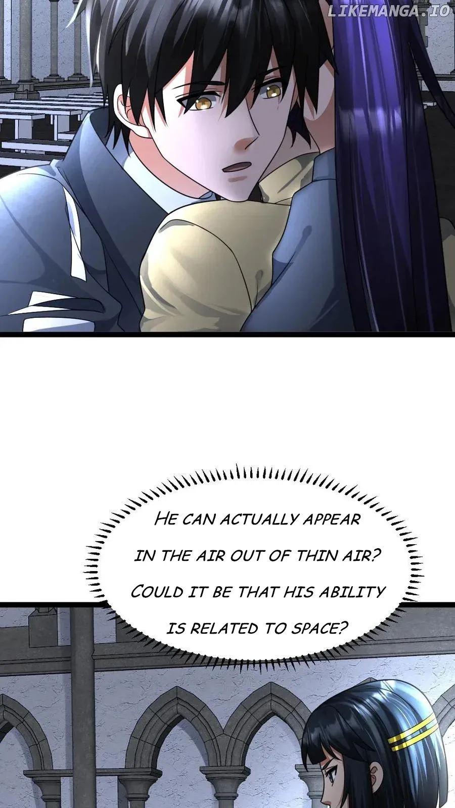 Global Freeze: I Created An Apocalypse Shelter Chapter 410 page 28