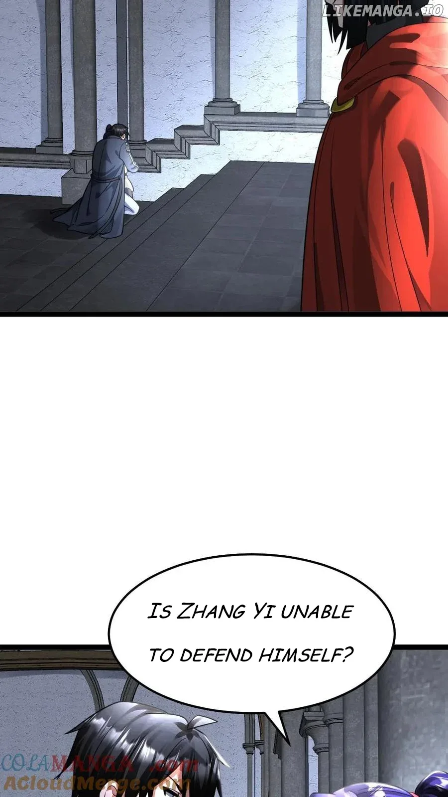 Global Freeze: I Created An Apocalypse Shelter Chapter 410 page 29