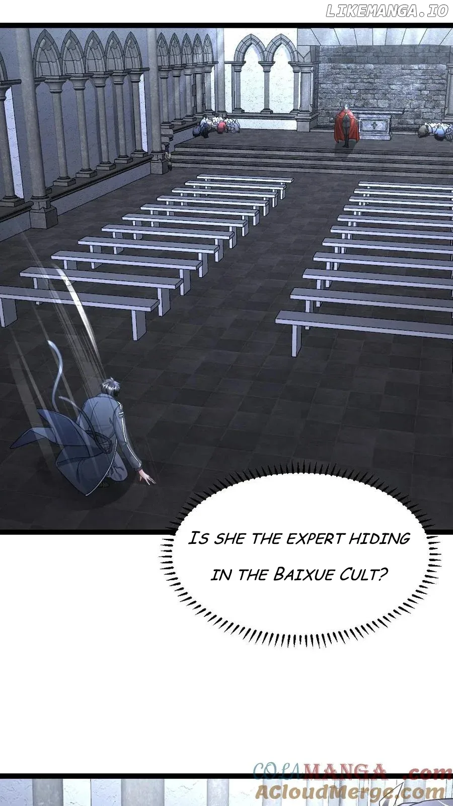 Global Freeze: I Created An Apocalypse Shelter Chapter 410 page 25